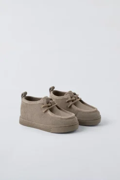 Niños ZARA 1½ - 6 Años·Zapatos|1½ - 6 Años·Zapatos<TIMELESZ - ZAPATO PIEL