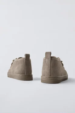 Niños ZARA 1½ - 6 Años·Zapatos|1½ - 6 Años·Zapatos<TIMELESZ - ZAPATO PIEL