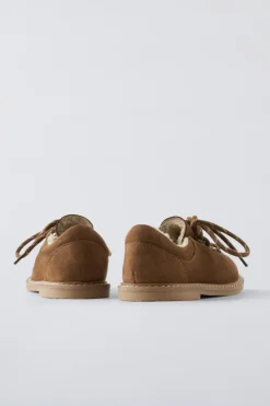 Niños ZARA 1½ - 6 Años·Zapatos|1½ - 6 Años·Zapatos<TIMELESZ - ZAPATO PIEL