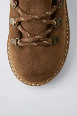 Niños ZARA 1½ - 6 Años·Zapatos|1½ - 6 Años·Zapatos<TIMELESZ - ZAPATO PIEL