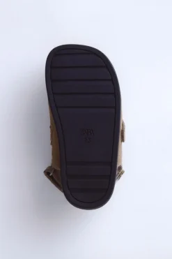 Niños ZARA 1½ - 6 Años·Zapatos|1½ - 6 Años·Zapatos<TIMELESZ - ZUECO PIEL