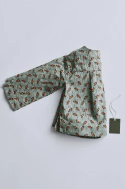 Niños ZARA 1½ - 6 Años·Camisas<TIMELESZ- BLUSA FLORES