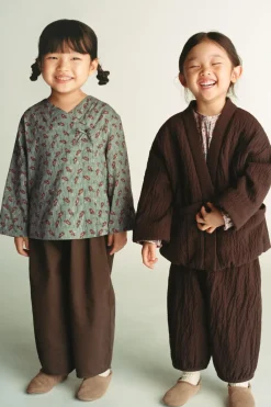 Niños ZARA 1½ - 6 Años·Camisas<TIMELESZ- BLUSA FLORES