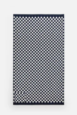 Clearance TOALLA PLAYA CUADROS Hombre Accesorios