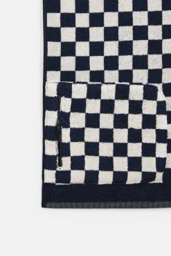 Clearance TOALLA PLAYA CUADROS Hombre Accesorios