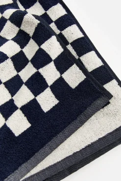 Clearance TOALLA PLAYA CUADROS Hombre Accesorios