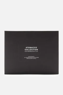 Best #TOBACCO COLLECTION RICH WARM ADDICTIVE EDT + ALL-OVER BODY SPRAY EDC 2X 100ML (3.38 FL OZ. ) Hombre Perfumes