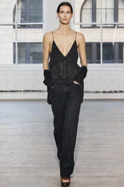 Fashion TOP ABALORIOS ZW COLLECTION Mujer Tops / Bodies