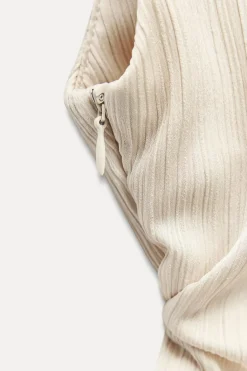 Best TOP ASIMÉTRICO DRAPEADO Mujer Tops / Bodies