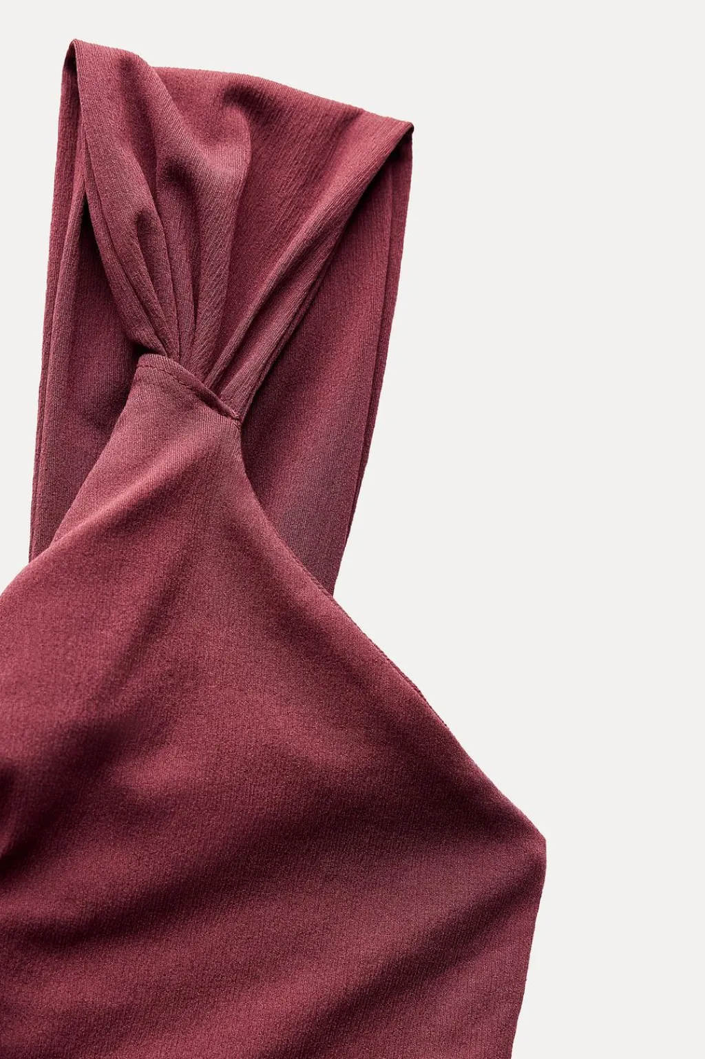 Fashion TOP ASIMÉTRICO ELÁSTICO Mujer Tops / Bodies