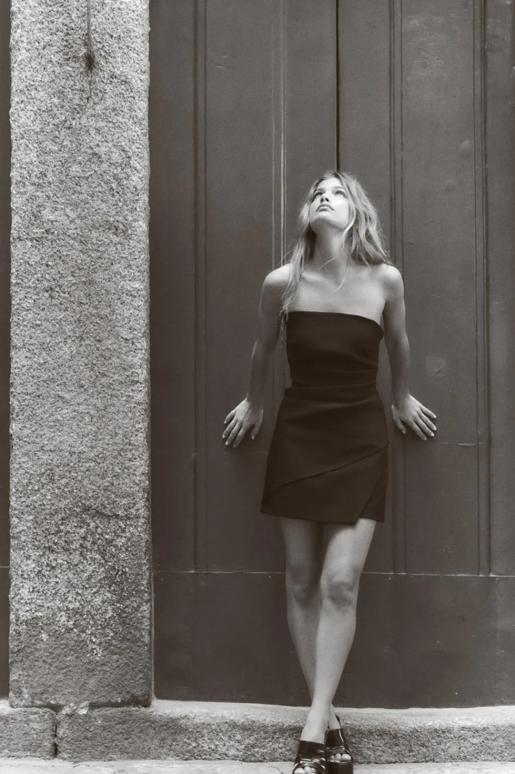 Discount TOP ASIMÉTRICO FRUNCES Mujer Tops / Bodies