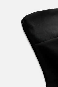 Discount TOP ASIMÉTRICO FRUNCES Mujer Tops / Bodies