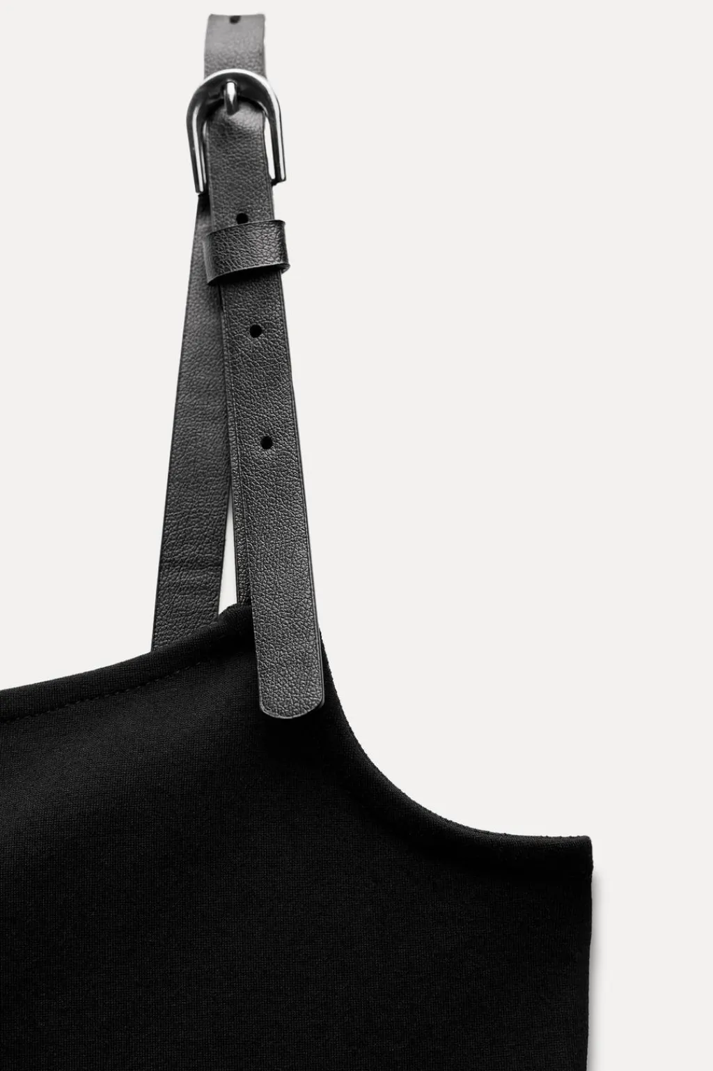 Best TOP ASIMÉTRICO HEBILLA Mujer Tops / Bodies