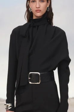 Online TOP ASIMÉTRICO LAZO LIMITED EDITION Mujer Tops / Bodies