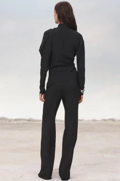 Online TOP ASIMÉTRICO LAZO LIMITED EDITION Mujer Tops / Bodies