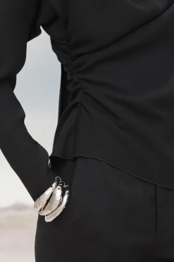 Online TOP ASIMÉTRICO LAZO LIMITED EDITION Mujer Tops / Bodies