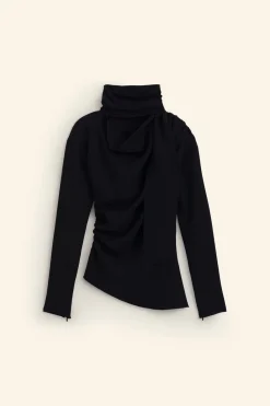 Online TOP ASIMÉTRICO LAZO LIMITED EDITION Mujer Tops / Bodies