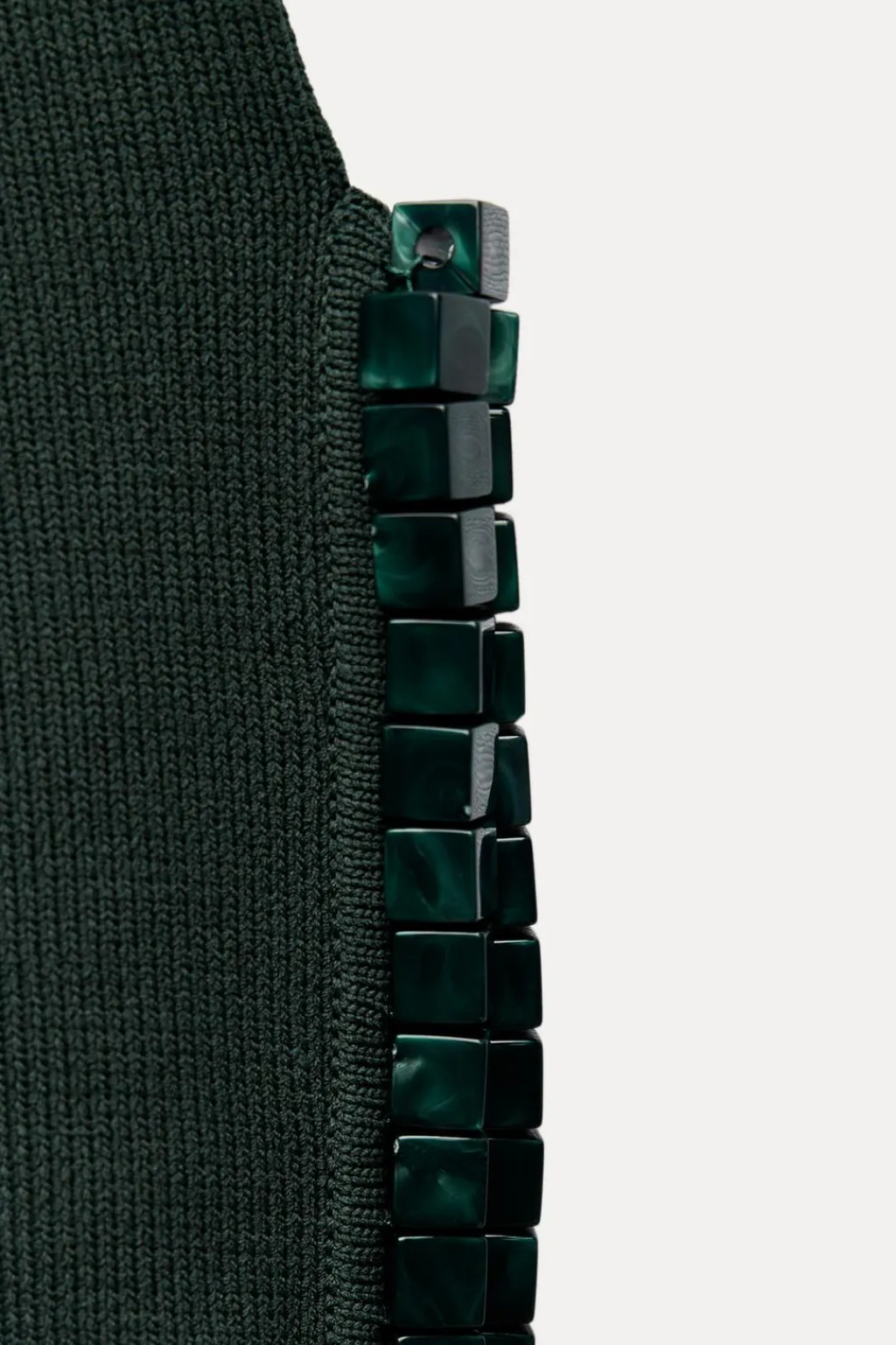 Discount TOP ASIMÉTRICO PUNTO CUT OUT BOLAS Mujer Tops / Bodies