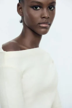 Hot TOP ASIMÉTRICO SOFT Mujer Tops / Bodies