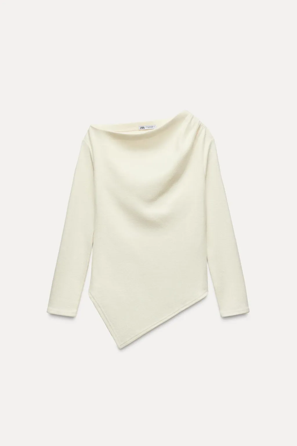 Hot TOP ASIMÉTRICO SOFT Mujer Tops / Bodies