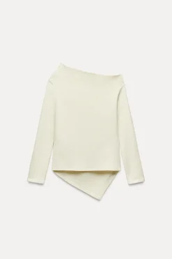 Hot TOP ASIMÉTRICO SOFT Mujer Tops / Bodies