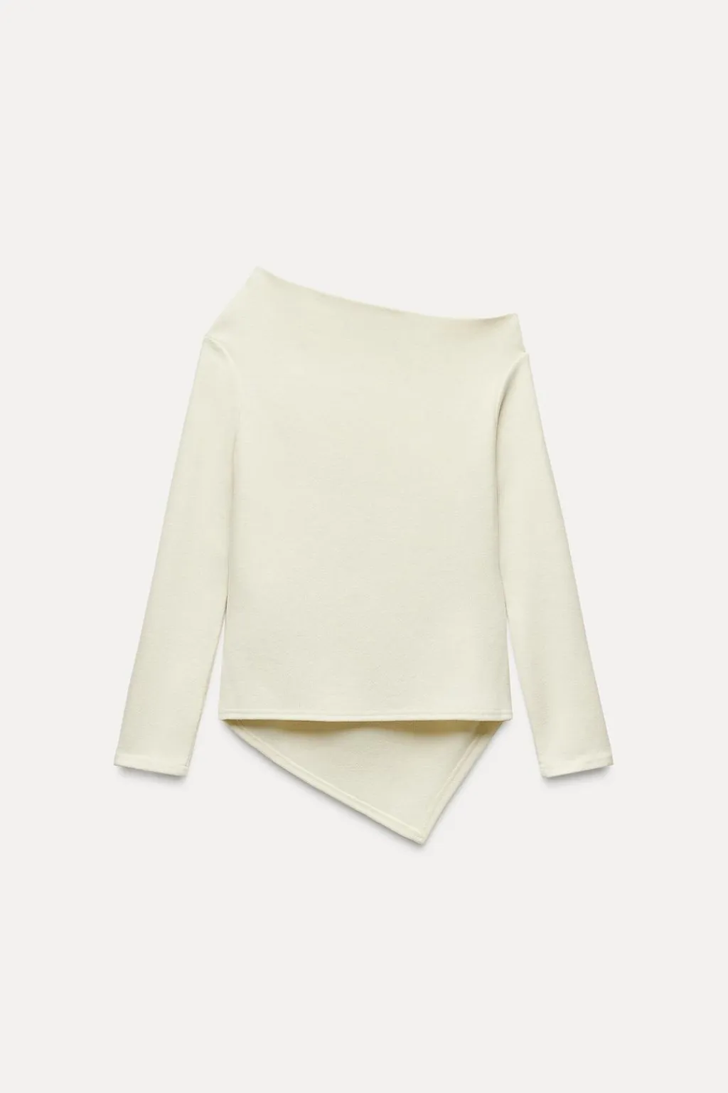 Hot TOP ASIMÉTRICO SOFT Mujer Tops / Bodies