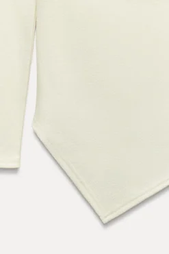 Hot TOP ASIMÉTRICO SOFT Mujer Tops / Bodies