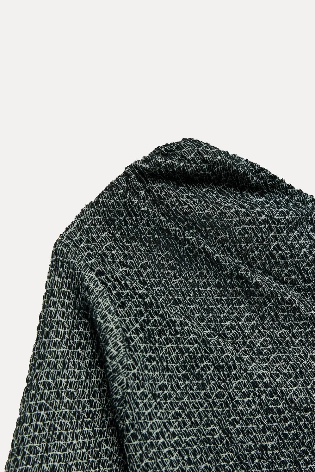 Discount TOP ASIMÉTRICO TEXTURA Mujer Tops / Bodies