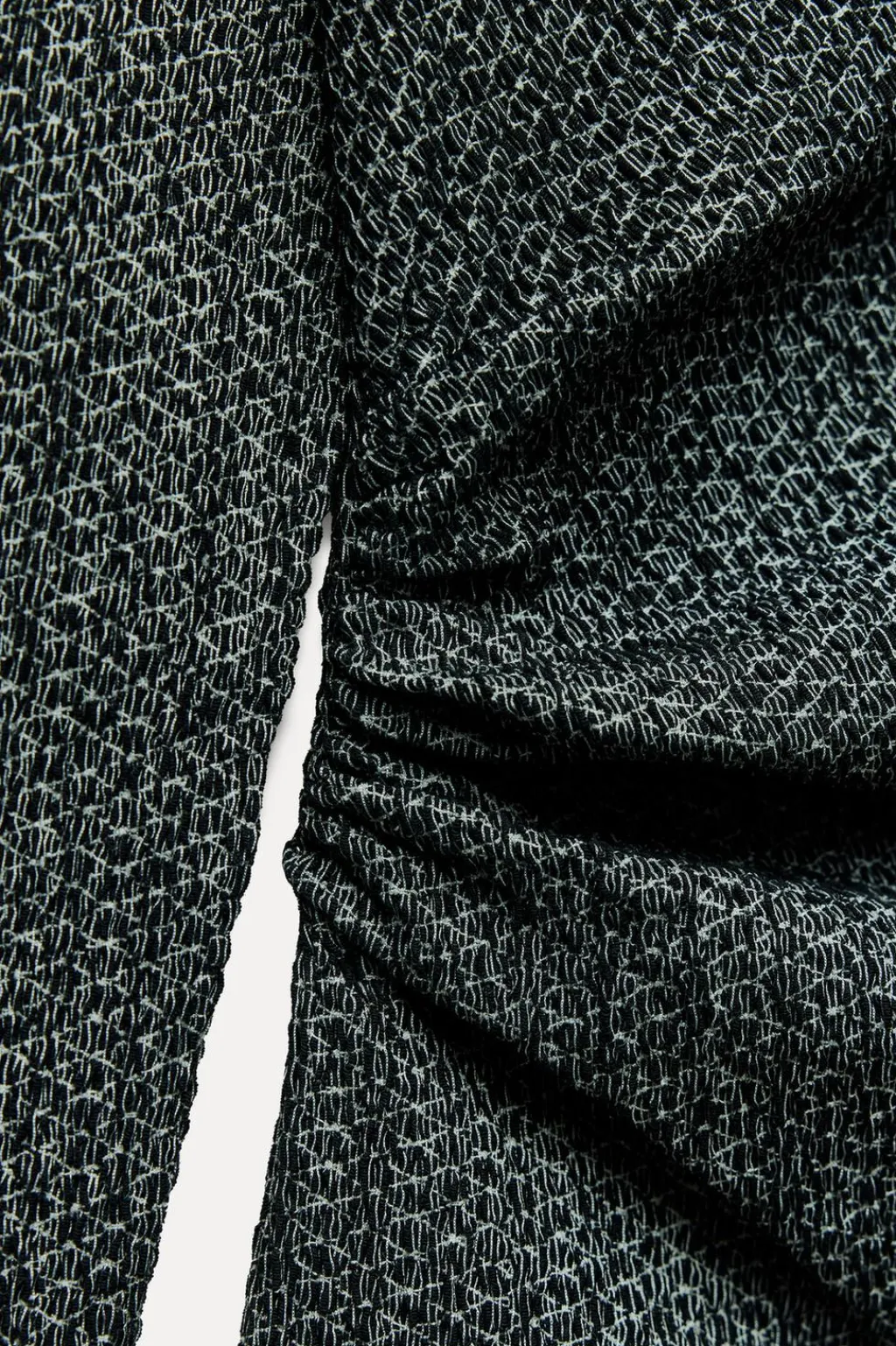 Discount TOP ASIMÉTRICO TEXTURA Mujer Tops / Bodies