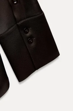 Best TOP ASIMÉTRICO ZW COLLECTION Mujer Tops / Bodies