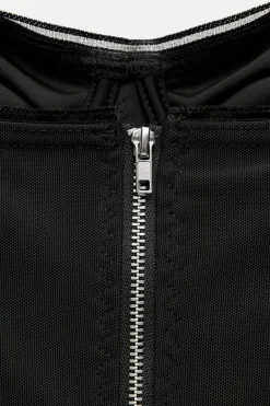 Clearance TOP BANDEAU CONTOUR TUL POLIAMIDA Mujer Tops / Bodies