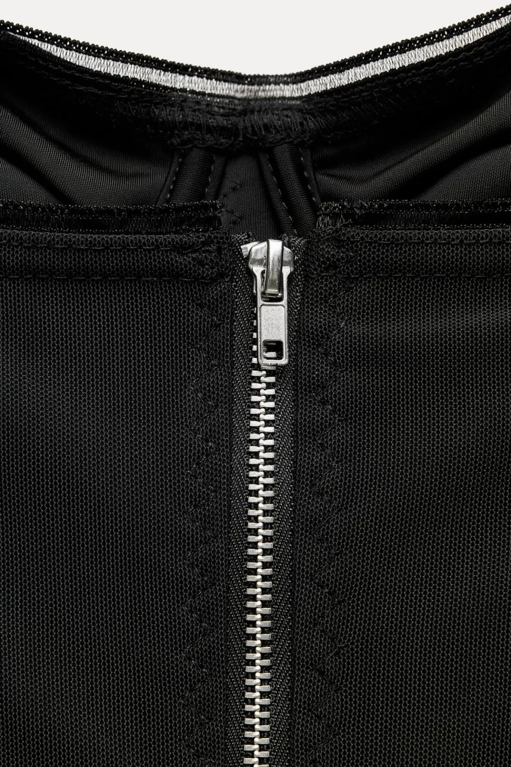 Clearance TOP BANDEAU CONTOUR TUL POLIAMIDA Mujer Tops / Bodies