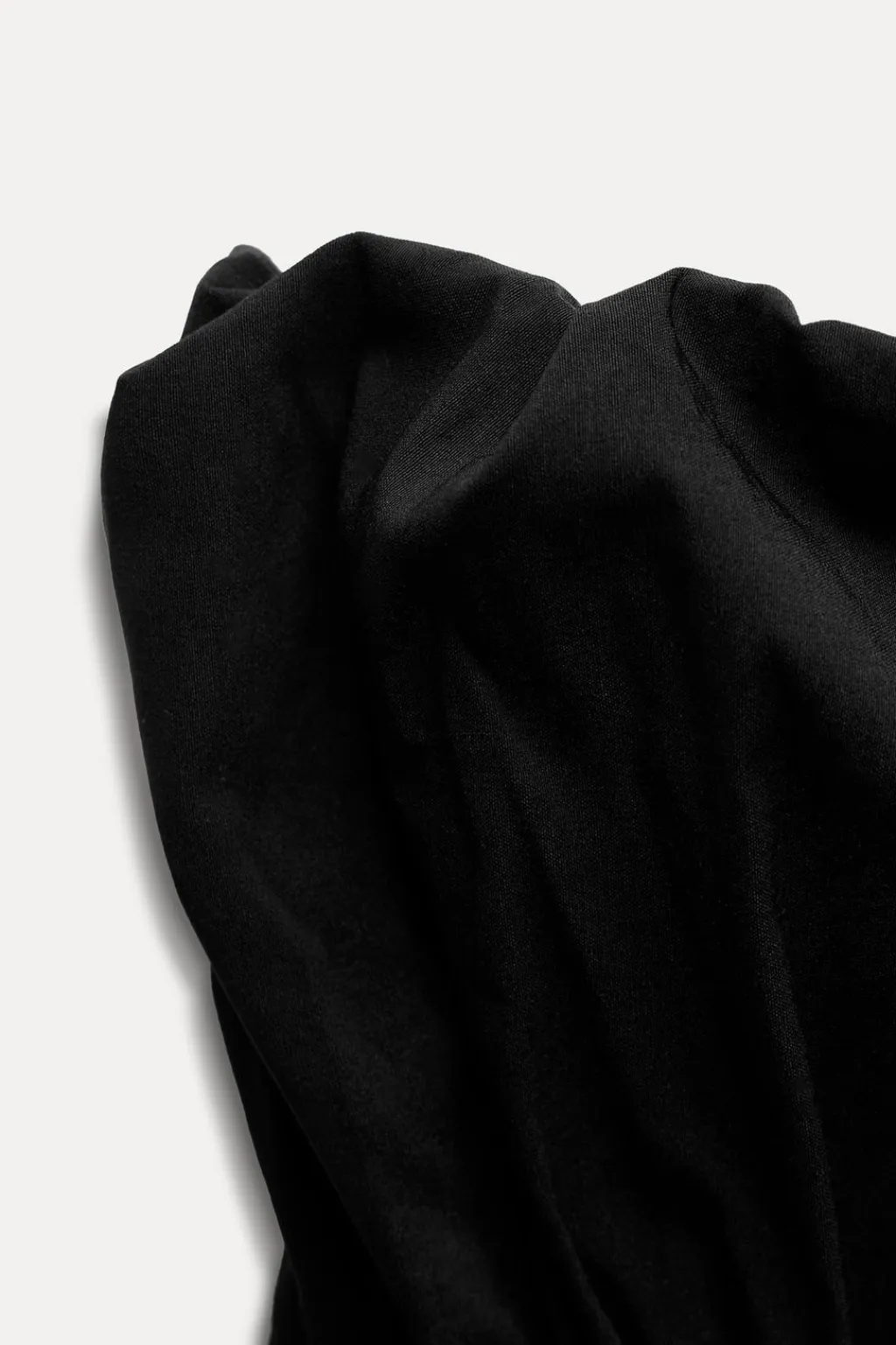 Fashion TOP BANDEAU ELÁSTICO VOLUMEN Mujer Tops / Bodies