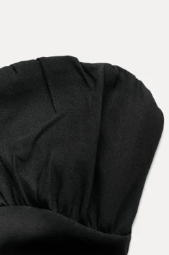 Online TOP BANDEAU PLIEGUES Mujer Tops / Bodies