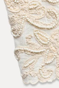 Online TOP BORDADOS ABALORIOS Mujer Tops / Bodies