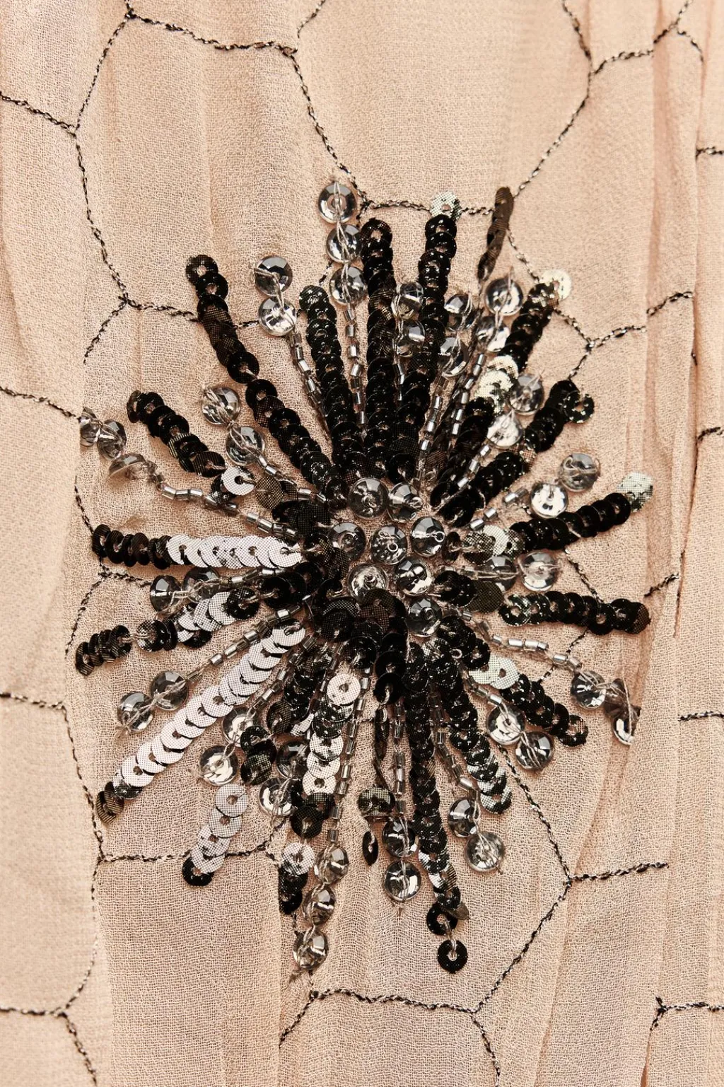 Fashion TOP BORDADOS FLOR ZW COLLECTION Mujer Tops / Bodies