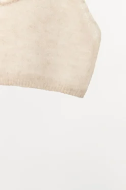 New TOP BRALETTE PUNTO FINO Mujer Lenceria