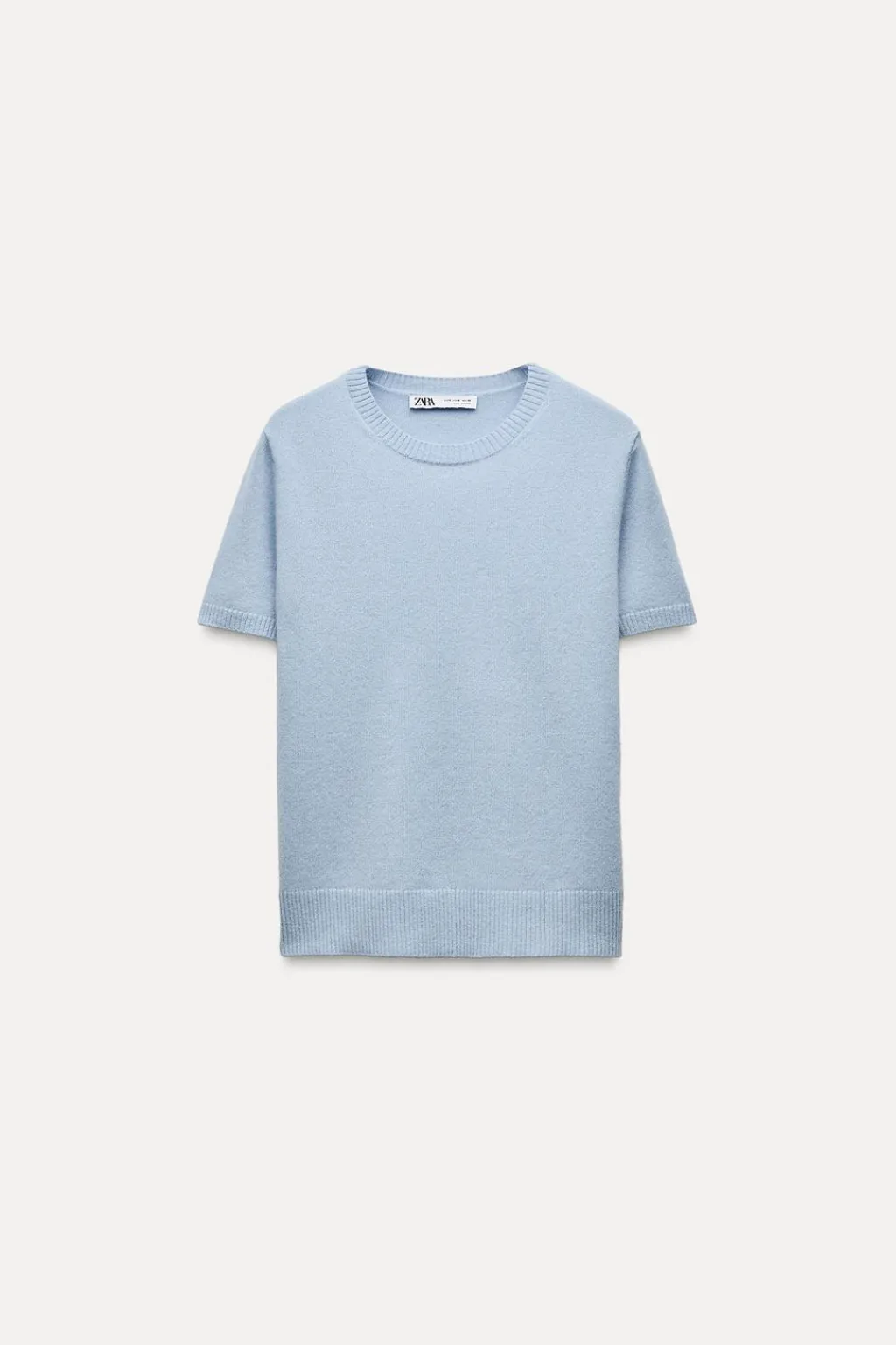 Fashion TOP BÁSICO 100% CASHMERE MANGA CORTA Mujer Cárdigan / Jerséis|Punto