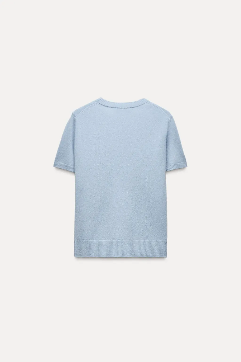 Fashion TOP BÁSICO 100% CASHMERE MANGA CORTA Mujer Cárdigan / Jerséis|Punto