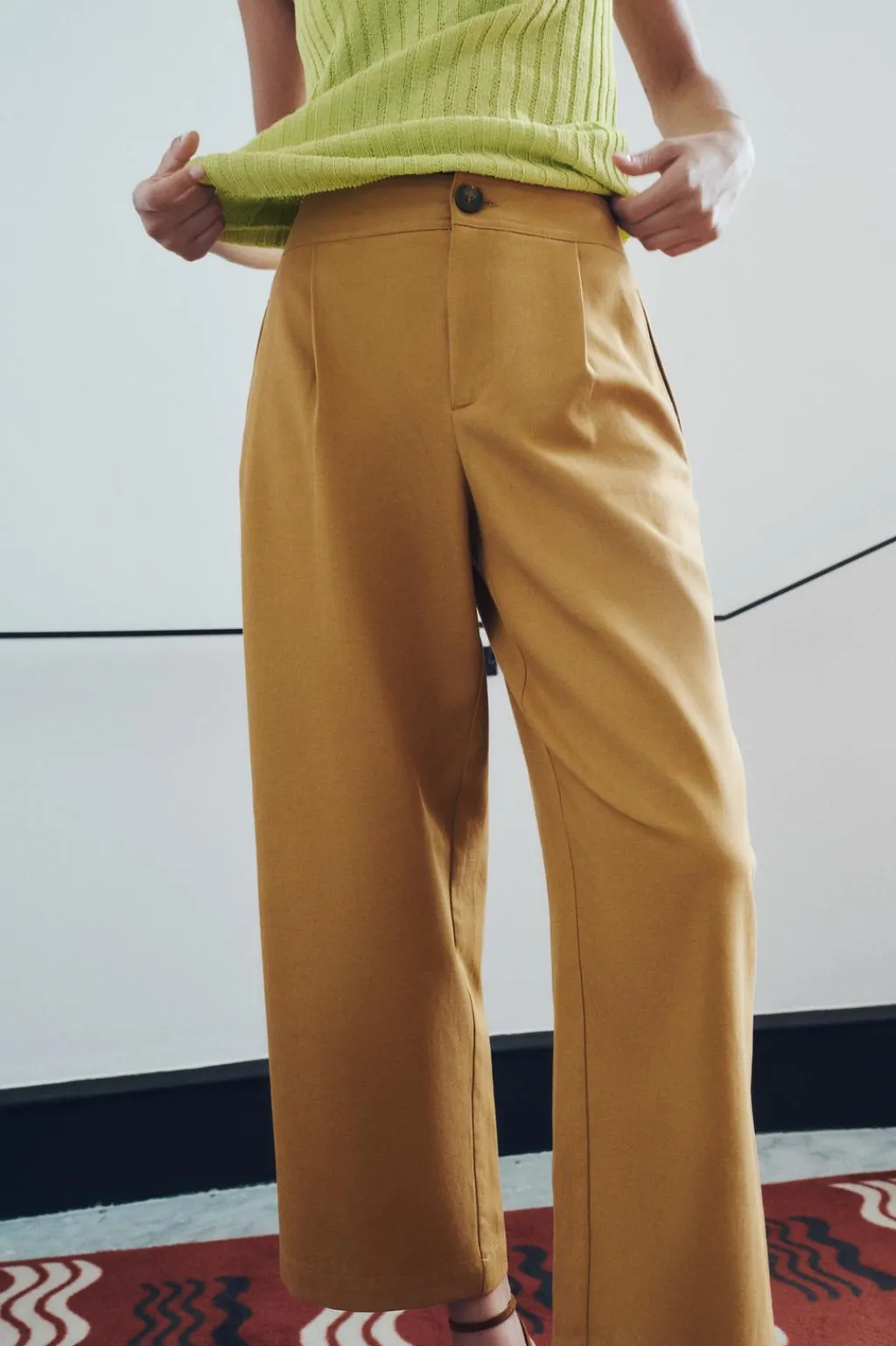 Clearance TOP BÁSICO PUNTO CANALÉ Mujer Cárdigan / Jerséis|Punto