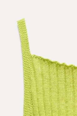 Clearance TOP BÁSICO PUNTO CANALÉ Mujer Cárdigan / Jerséis|Punto