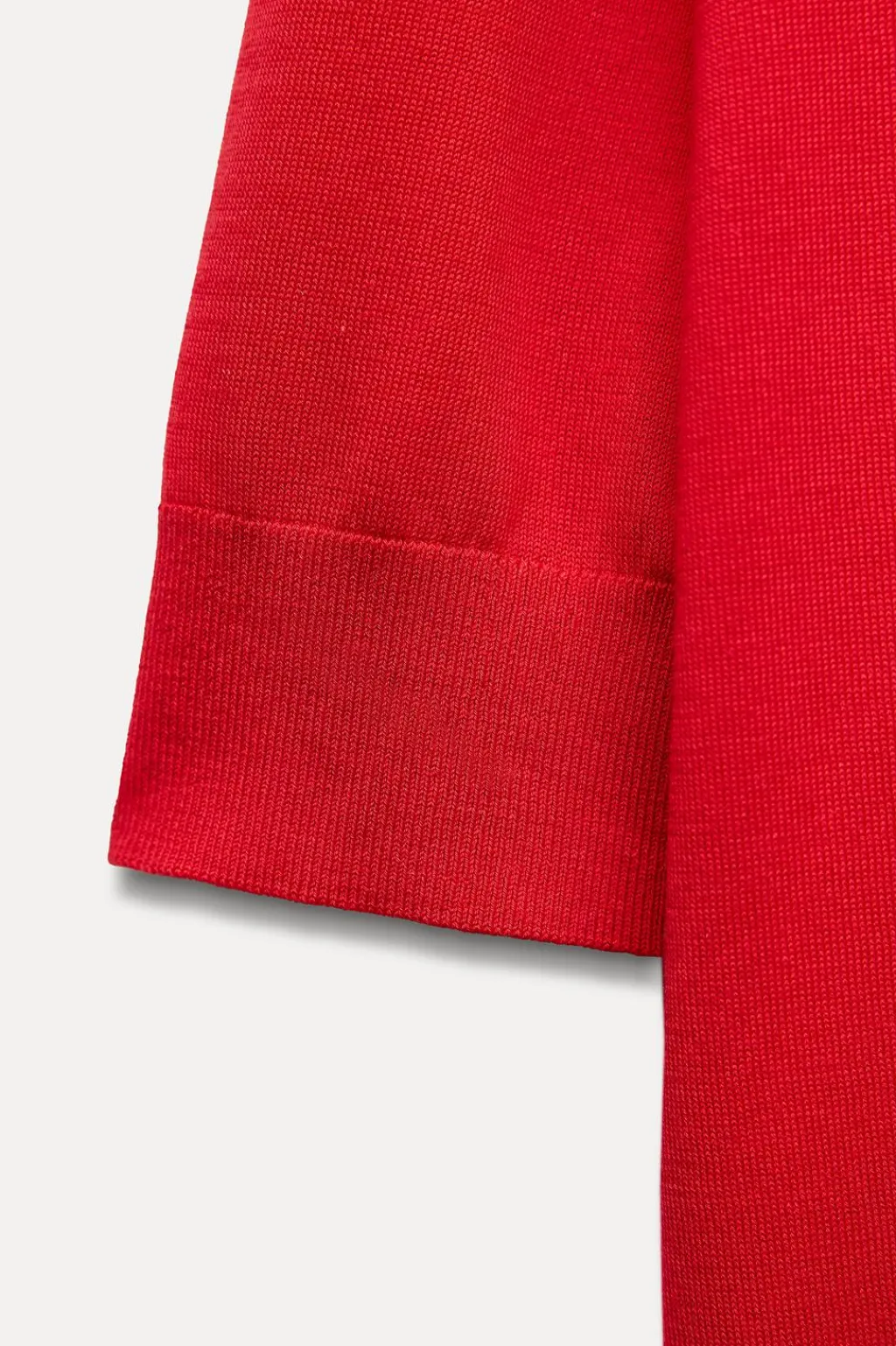 Discount TOP BÁSICO PUNTO LISO MANGA CORTA Mujer Cárdigan / Jerséis|Punto