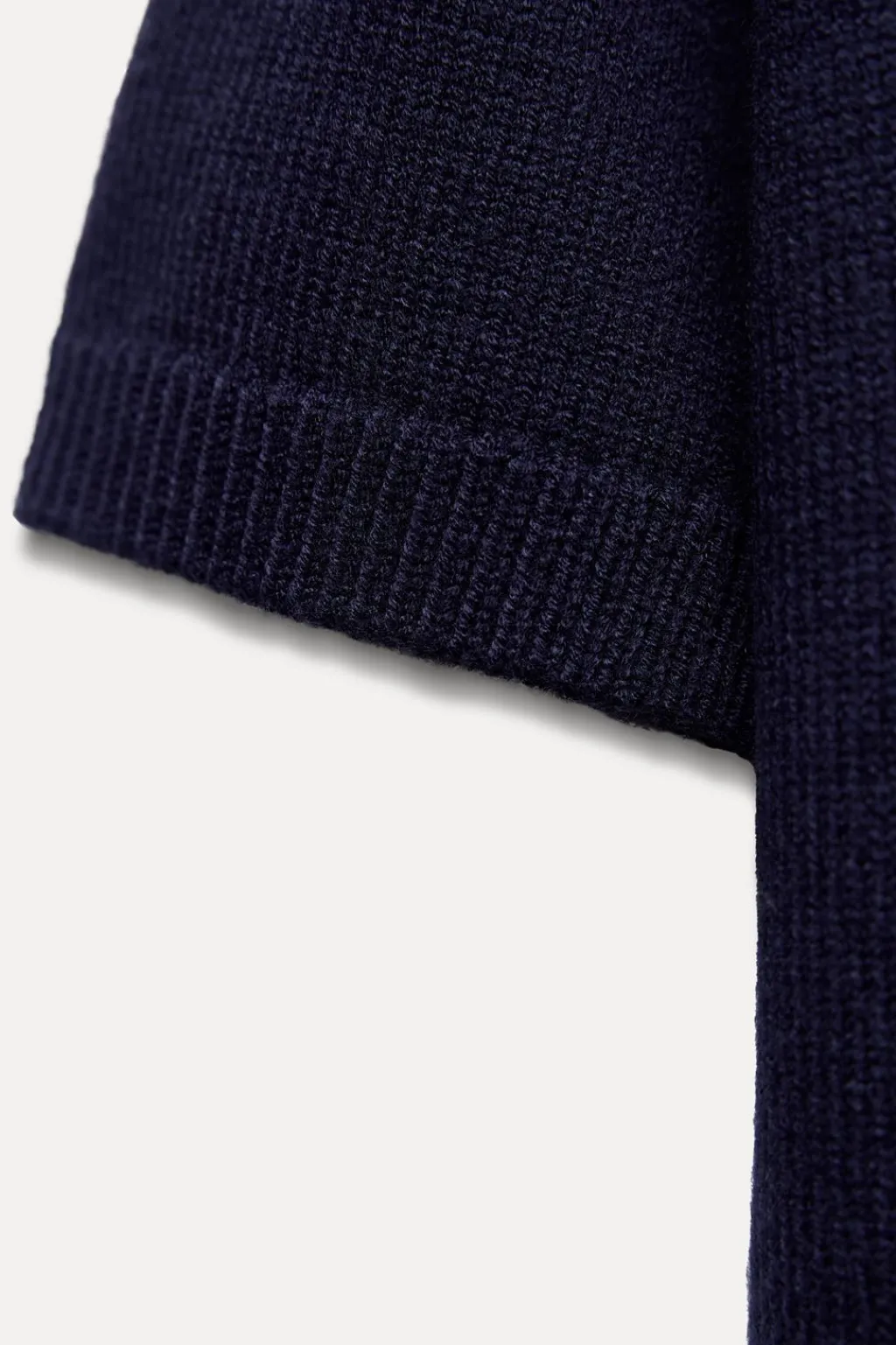 Discount TOP BÁSICO PUNTO LISO MANGA CORTA Mujer Cárdigan / Jerséis|Punto