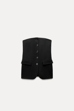 Sale TOP BUSTIER OFF SHOULDER Mujer Tops / Bodies