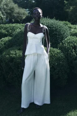 Clearance TOP BUSTIER ZW COLLECTION Mujer Tops / Bodies