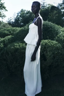 Clearance TOP BUSTIER ZW COLLECTION Mujer Tops / Bodies