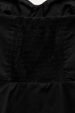 Clearance TOP BUSTIER ZW COLLECTION Mujer Tops / Bodies