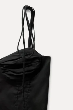 Clearance TOP BUSTIER ZW COLLECTION Mujer Tops / Bodies