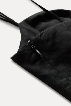 Clearance TOP BUSTIER ZW COLLECTION Mujer Tops / Bodies