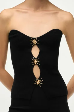 Discount TOP CANALÉ ARAÑAS Mujer Tops / Bodies